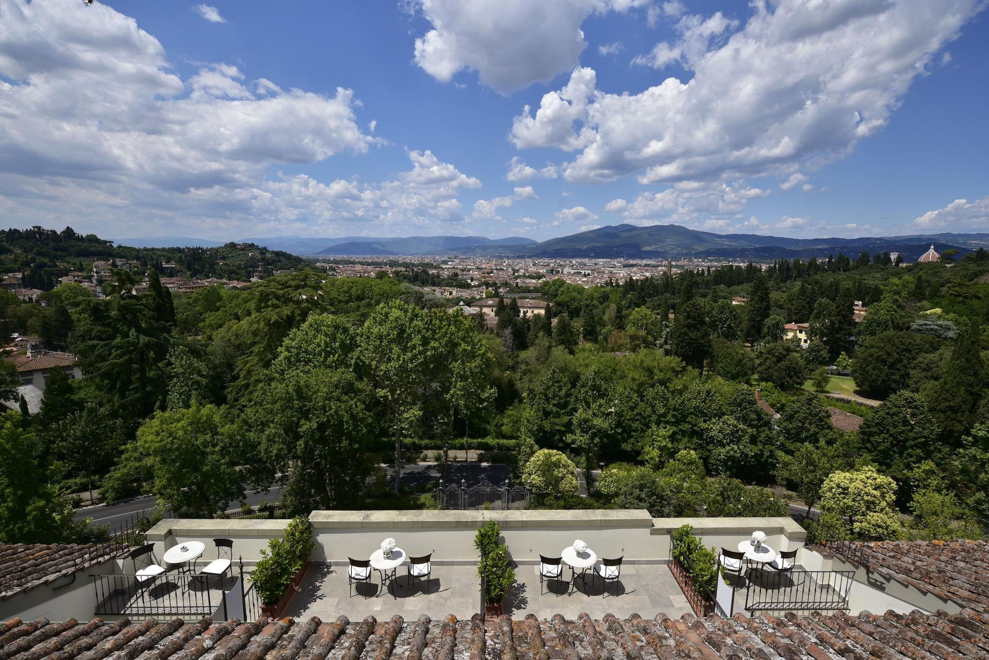 Villa Cora Florença Exterior foto