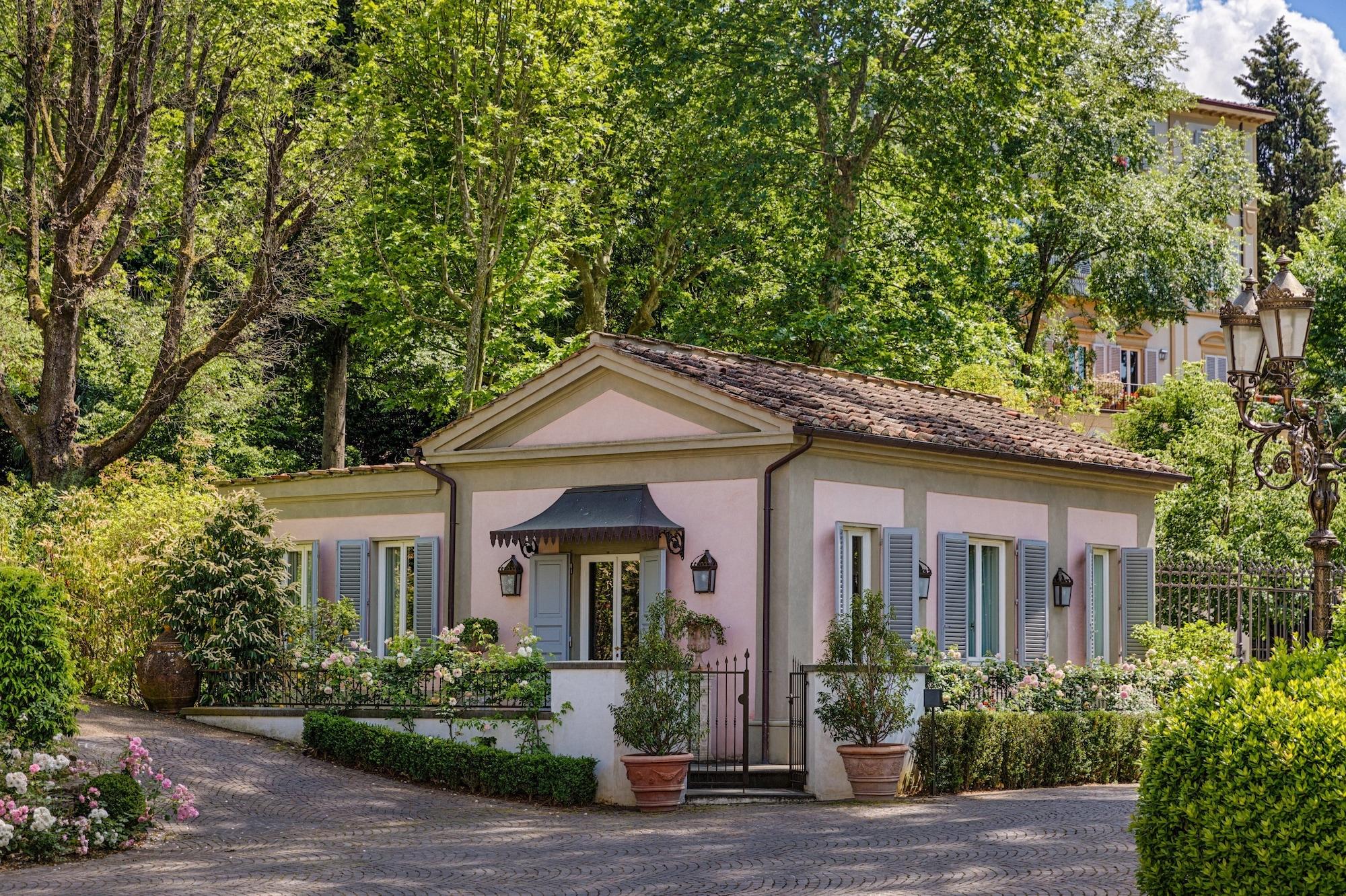 Villa Cora Florença Exterior foto