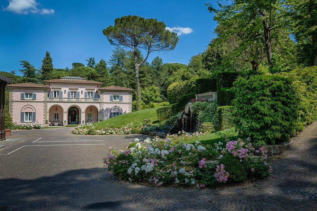 Villa Cora Florença Exterior foto