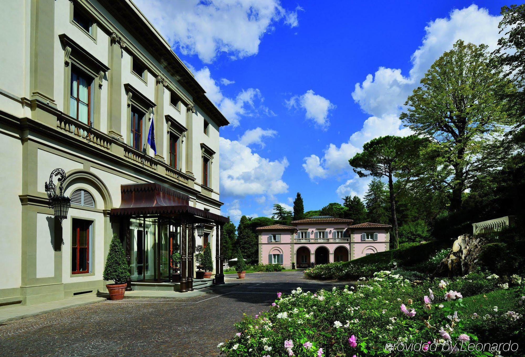 Villa Cora Florença Exterior foto