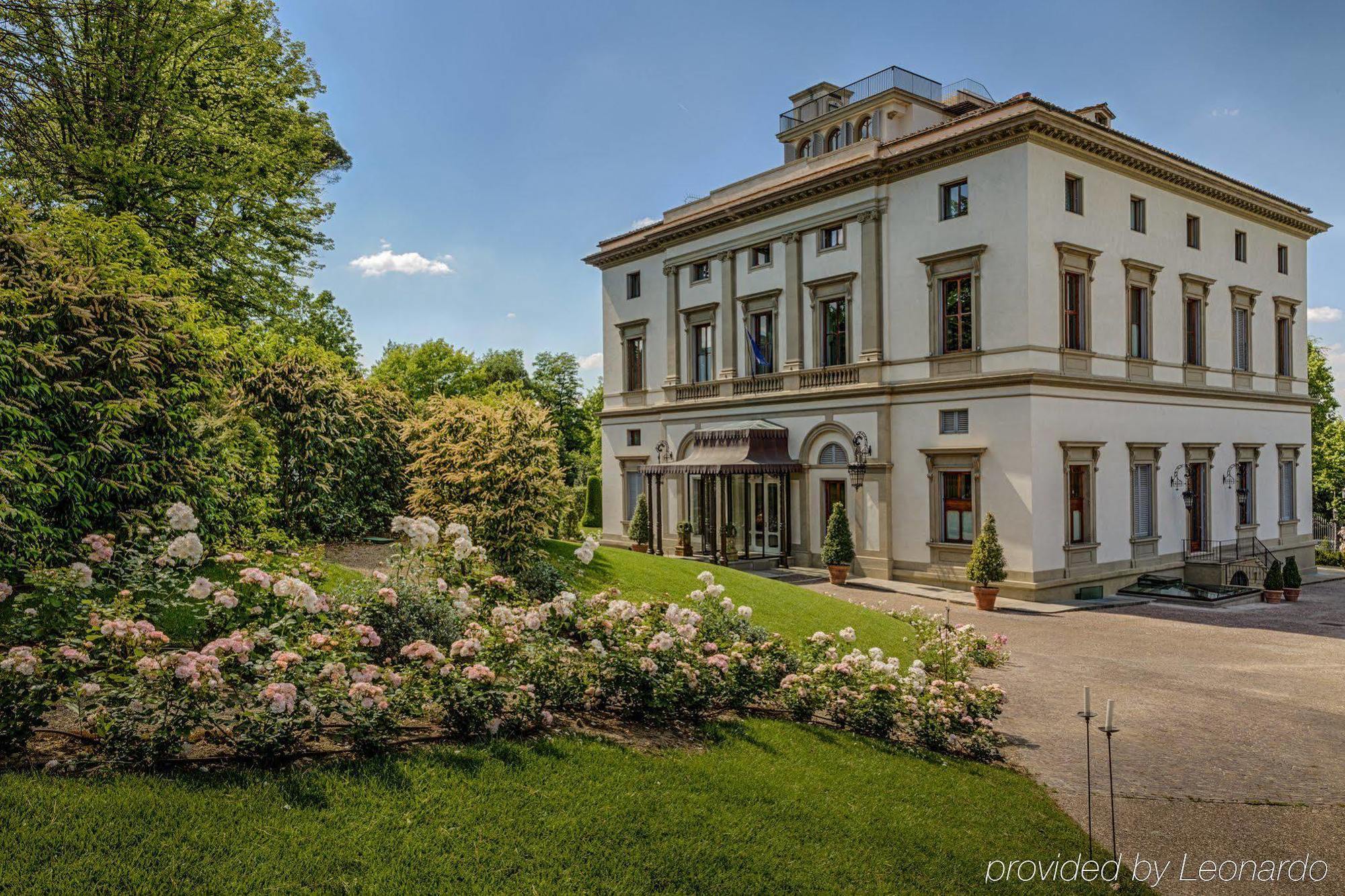 Villa Cora Florença Exterior foto