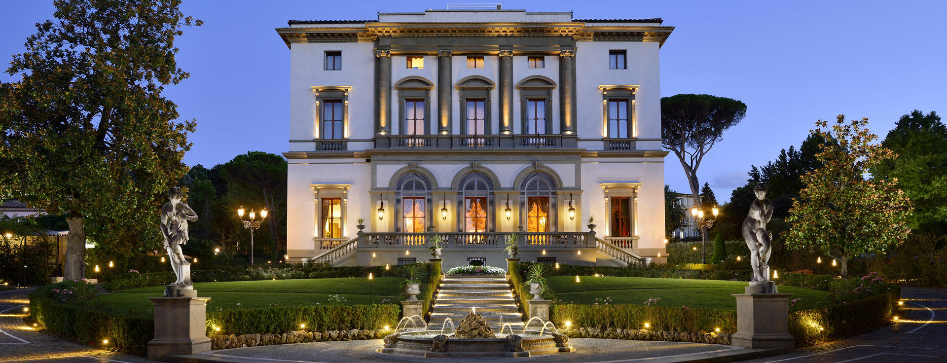 Villa Cora Florença Exterior foto
